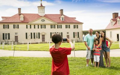 George Washington Mount Vernon