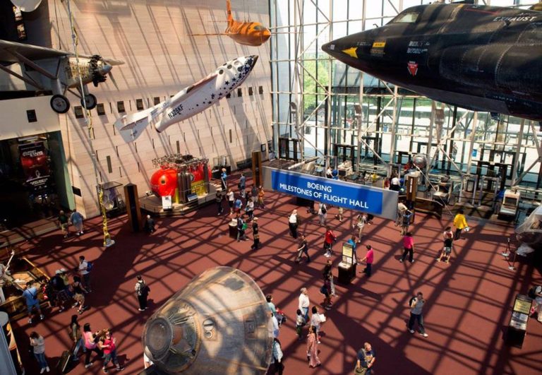 National Air and Space Museum 2 768x531