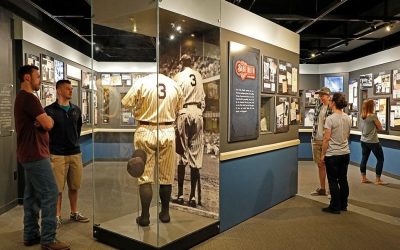 National Baseball Hall of Fame and Museum