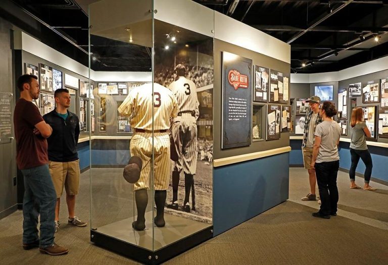 National Baseball Hall of Fame 2 768x525