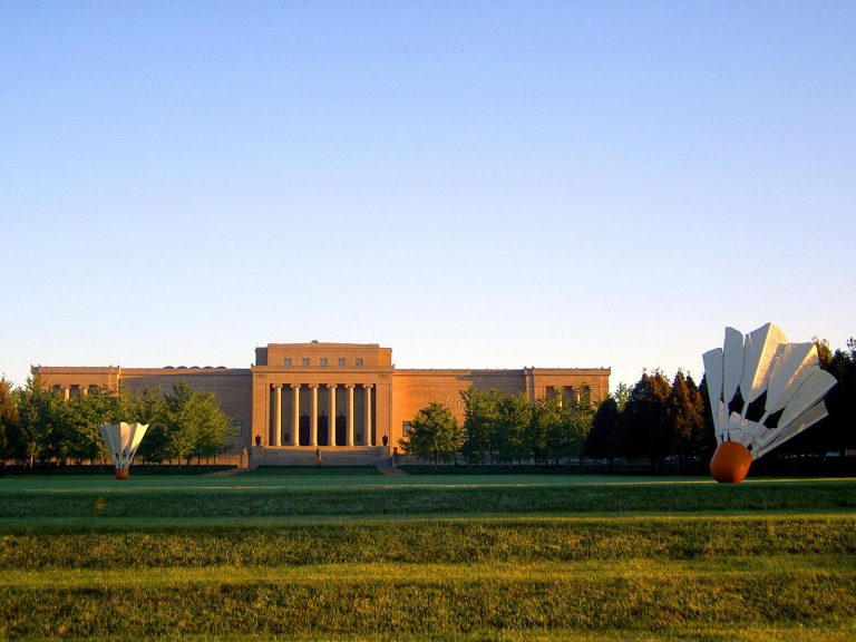 Nelson Atkins Museum of Art 768x576