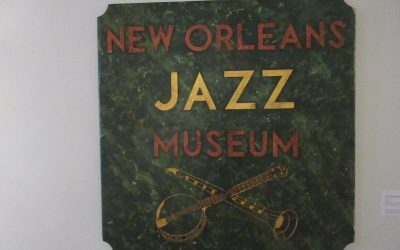 New Orleans Jazz Museum