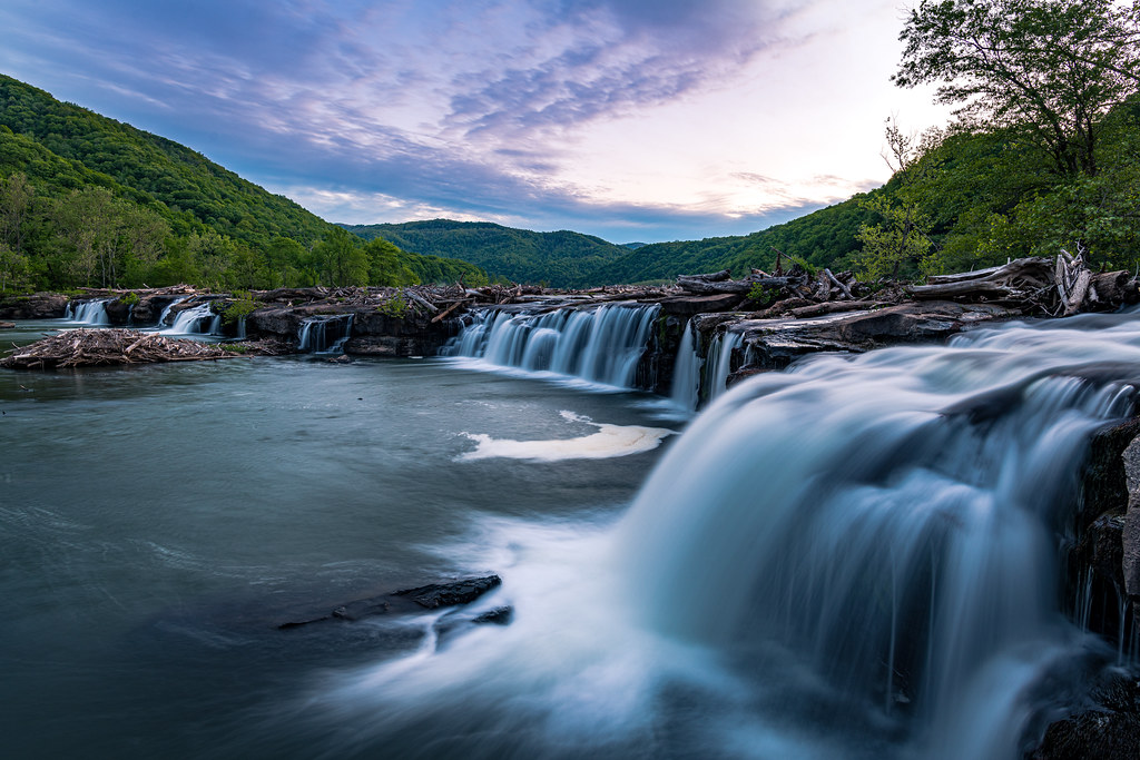 New River Gorge National Park, West VirginiaÂ