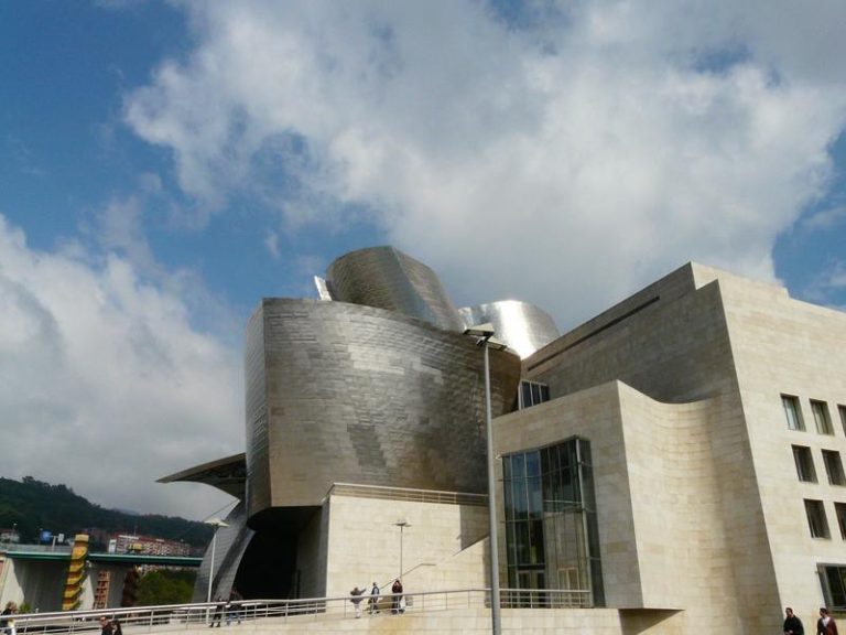 New York Guggenheim Museum photo by Aquarian @ TW 768x576