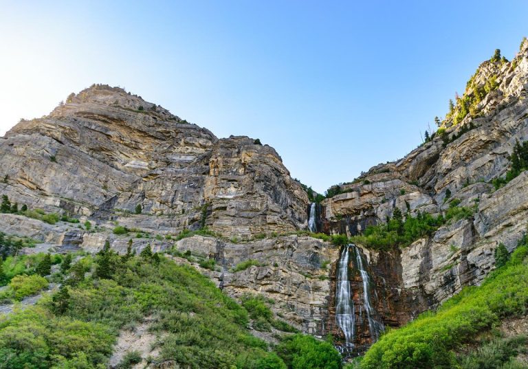 Niagara Falls State Park. Bridal Veil Falls. Photo credit Terry Ott via Flickr 768x537