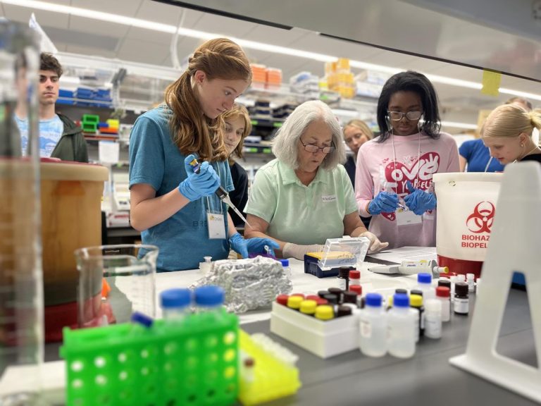 Northern Kentucky University  BRAIN Academy at Northern Kentucky University. Photo courtesy of Northern Kentucky University CINSAM 768x576