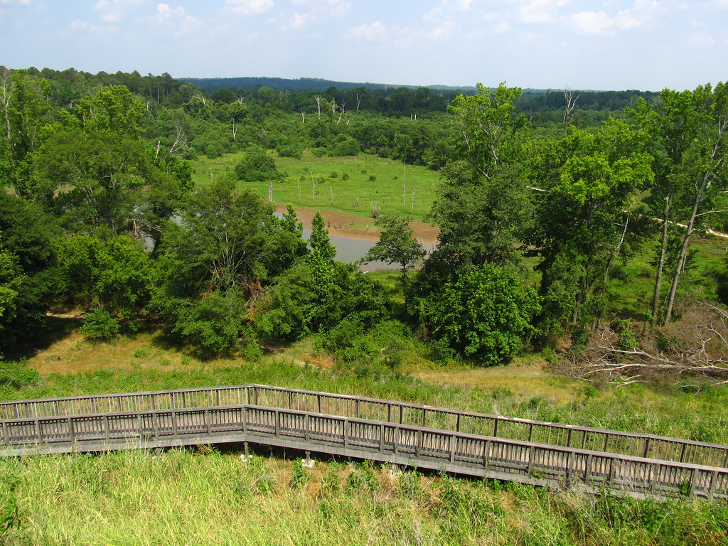 Ocmulgee Mounds National Historical Park Georgia