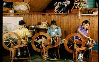 A Dozen Top Living History Museums