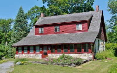 Robert Frost Stone House Museum