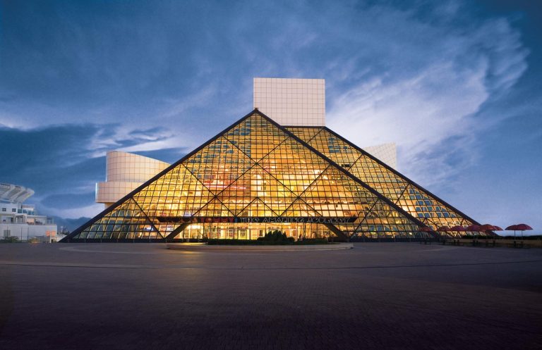 Rock and Roll Hall of Fame 768x497