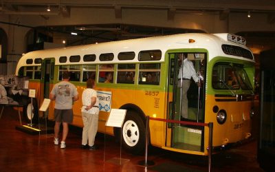 Rosa Parks Museum
