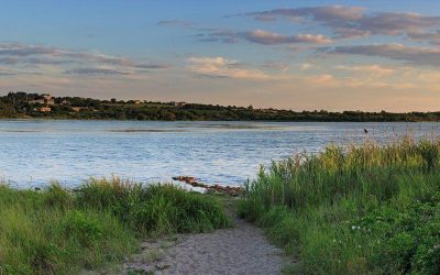 Sachem Pond Wildlife Refuge