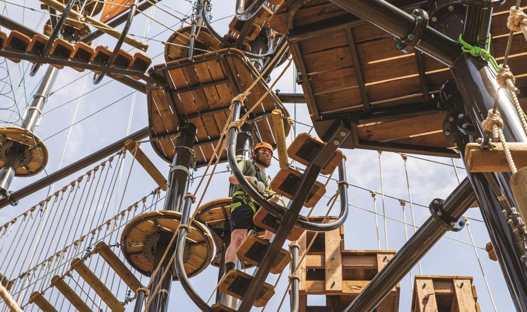 10 Best Adventure Parks for Students