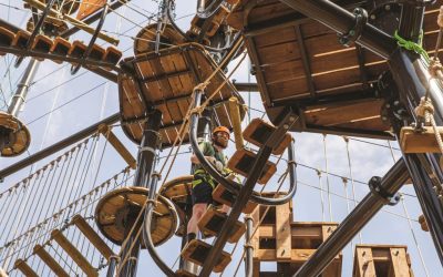 10 Best Adventure Parks for Students