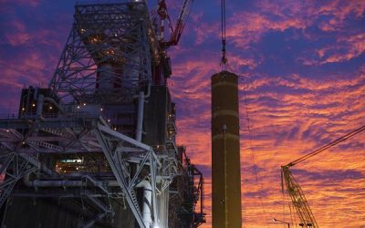 NASA Wallops Flight Facility Visitor Center