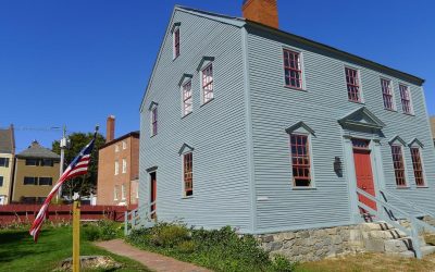 Strawbery Banke Museum