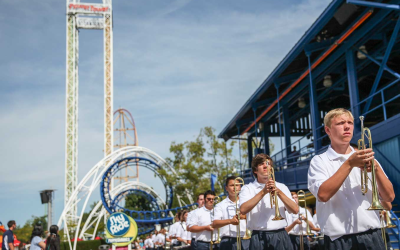 Field Trip Itinerary for High School Performance Groups in Orlando, Florida