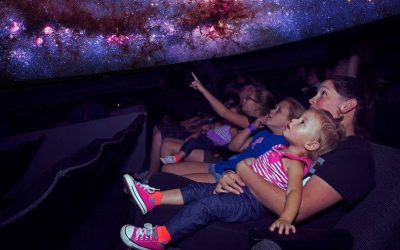 Adventure Science Center & Sudekum Planetarium