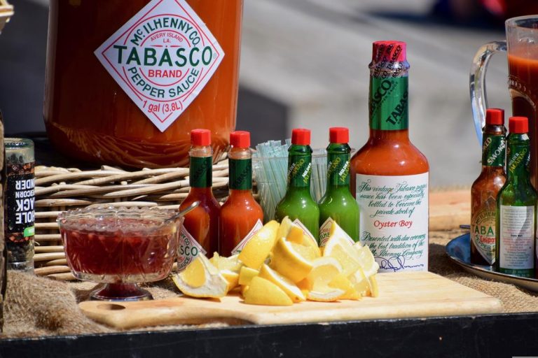 Tabasco Pepper Sauce Factory 2 768x512