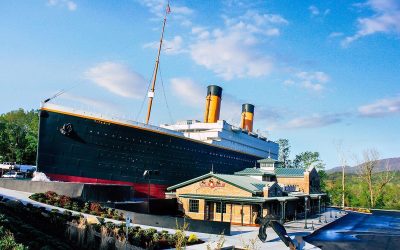 The Titanic Museum