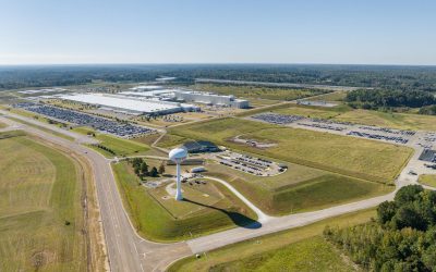 Toyota Mississippi Experience Center