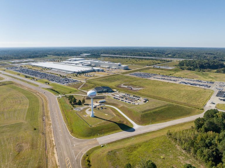 Toyota Mississippi Experience Center 2 768x575