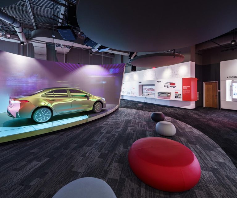 Toyota Mississippi Experience Center 768x642