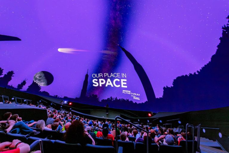 U.S. Space and Rocket Center in Alabama. photo credit U.S. Space and Rocket Center Facebook page 768x512