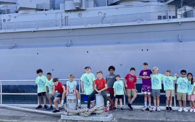 USS Alabama Battleship Memorial Park