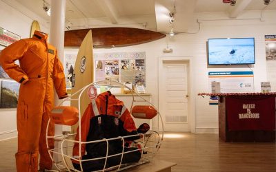 Virginia Beach Surf & Rescue Museum