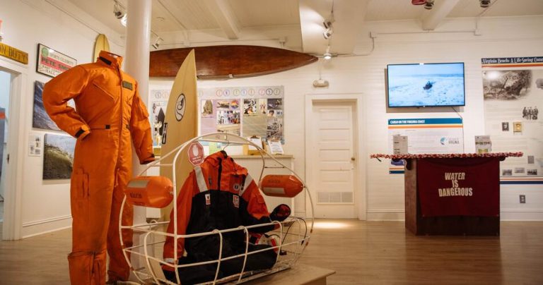 Virginia Beach Surf Rescue Museum 768x404