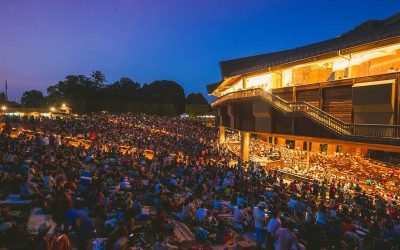 Wolf Trap National Park for the Performing Arts