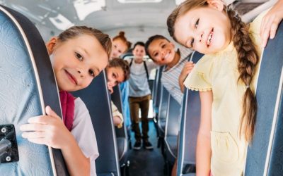 Fun Games To Play When Traveling on a Bus Trip