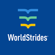 world strides logo