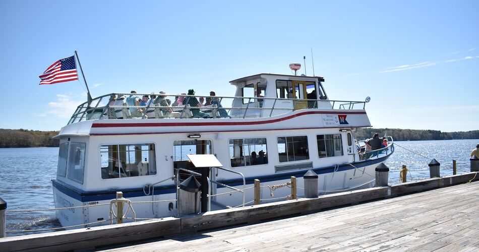 Maine Field Trip Guide