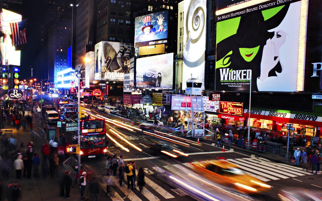 Times Square