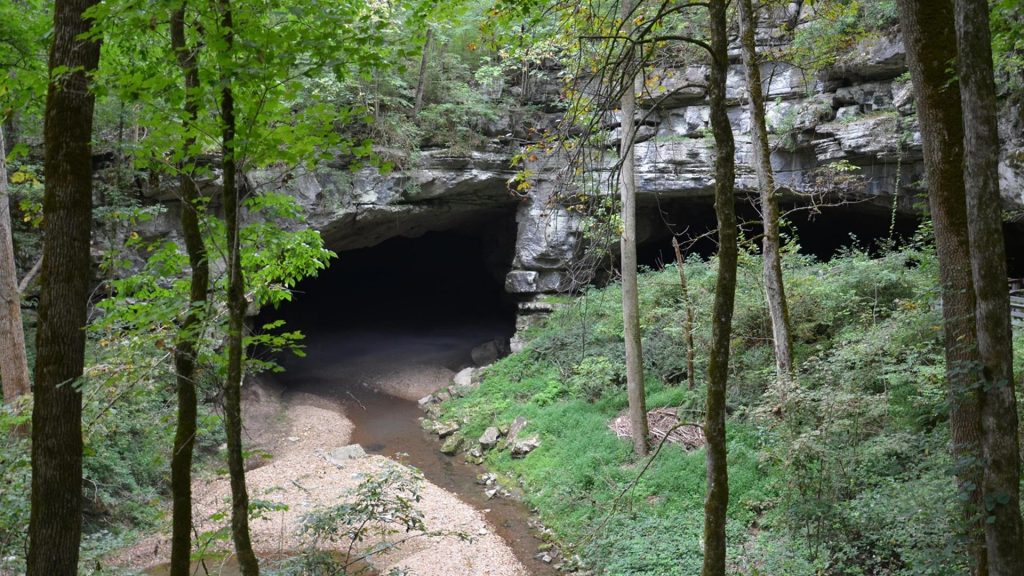 russell cave national monument