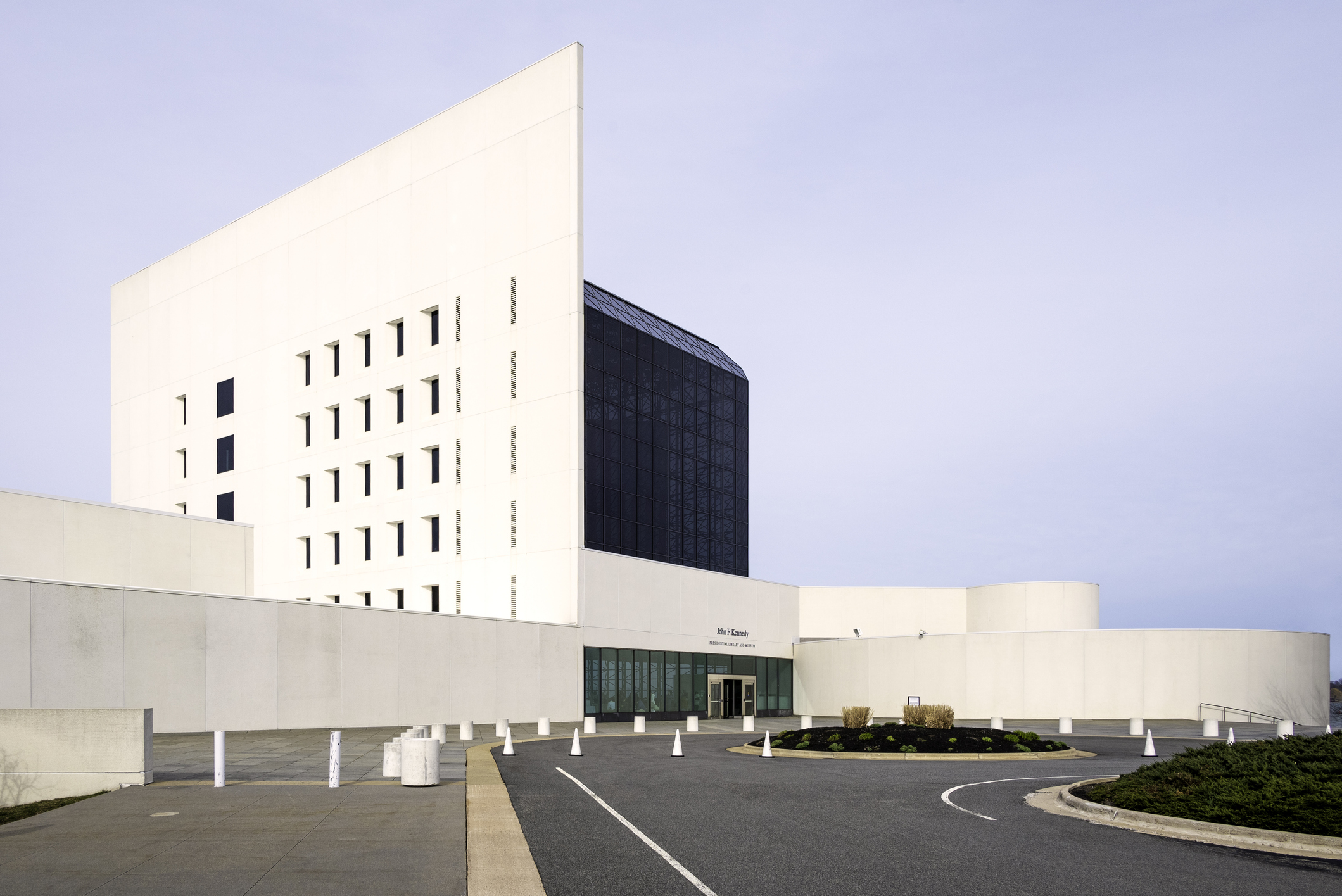 JFK Library and Museum