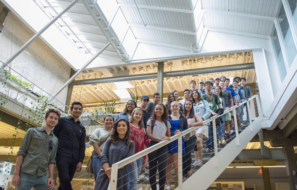 6 Summer STEM Camps at Midwestern Colleges