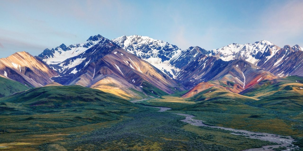 sustainable parks in the us