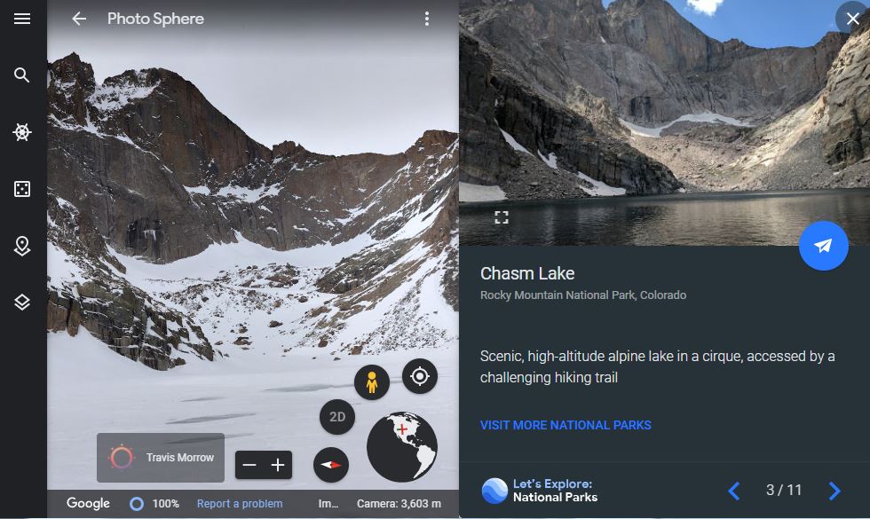 7 Virtual National Parks For Your Next Virtual Science Adventure