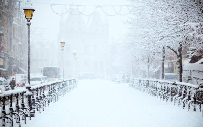 Top 6 Student Destinations to Visit in the Winter