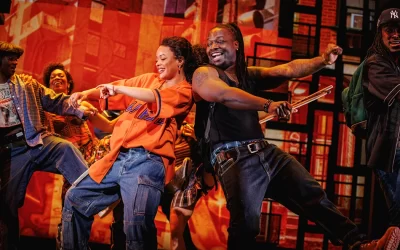 Broadway Then vs Now: A Historical Journey for Student Groups