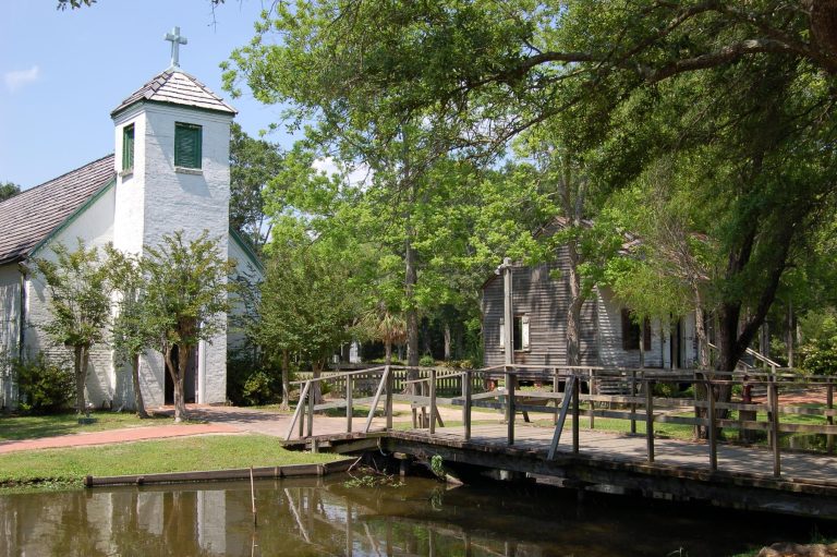 Acadian Village Photo by jc.winkler on Flickr 768x511