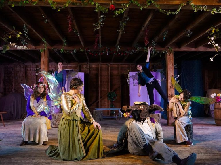 Advice to the Players live performance. Photo credit Advice to the Players Facebook 768x575