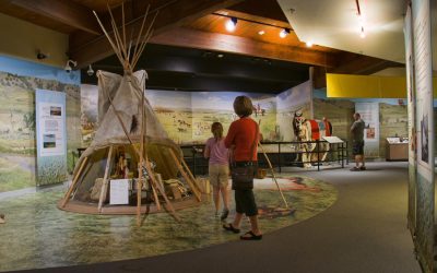 Aktá Lakota Museum & Cultural Center