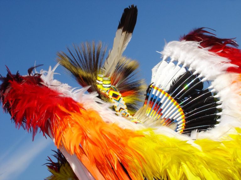 Akta Lakota Museum and Cultural Center. Photo credit Akta Lakota Museum Facebook 768x576