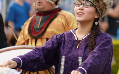 Alaska Native Heritage Center