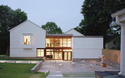 Aldrich Contemporary Art Museum