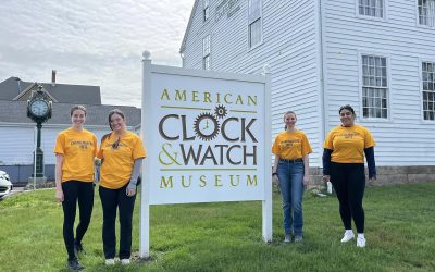 American Clock & Watch Museum